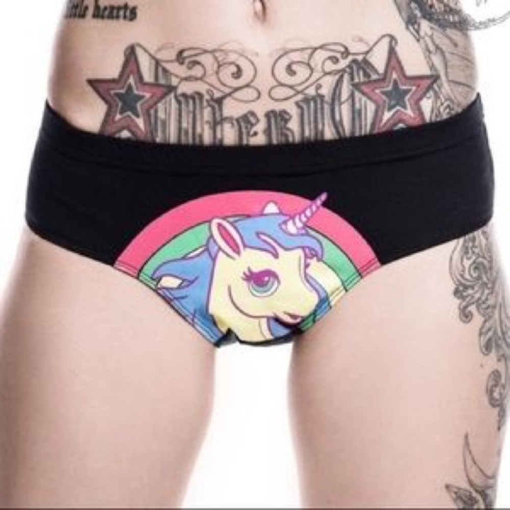 Killstar panties